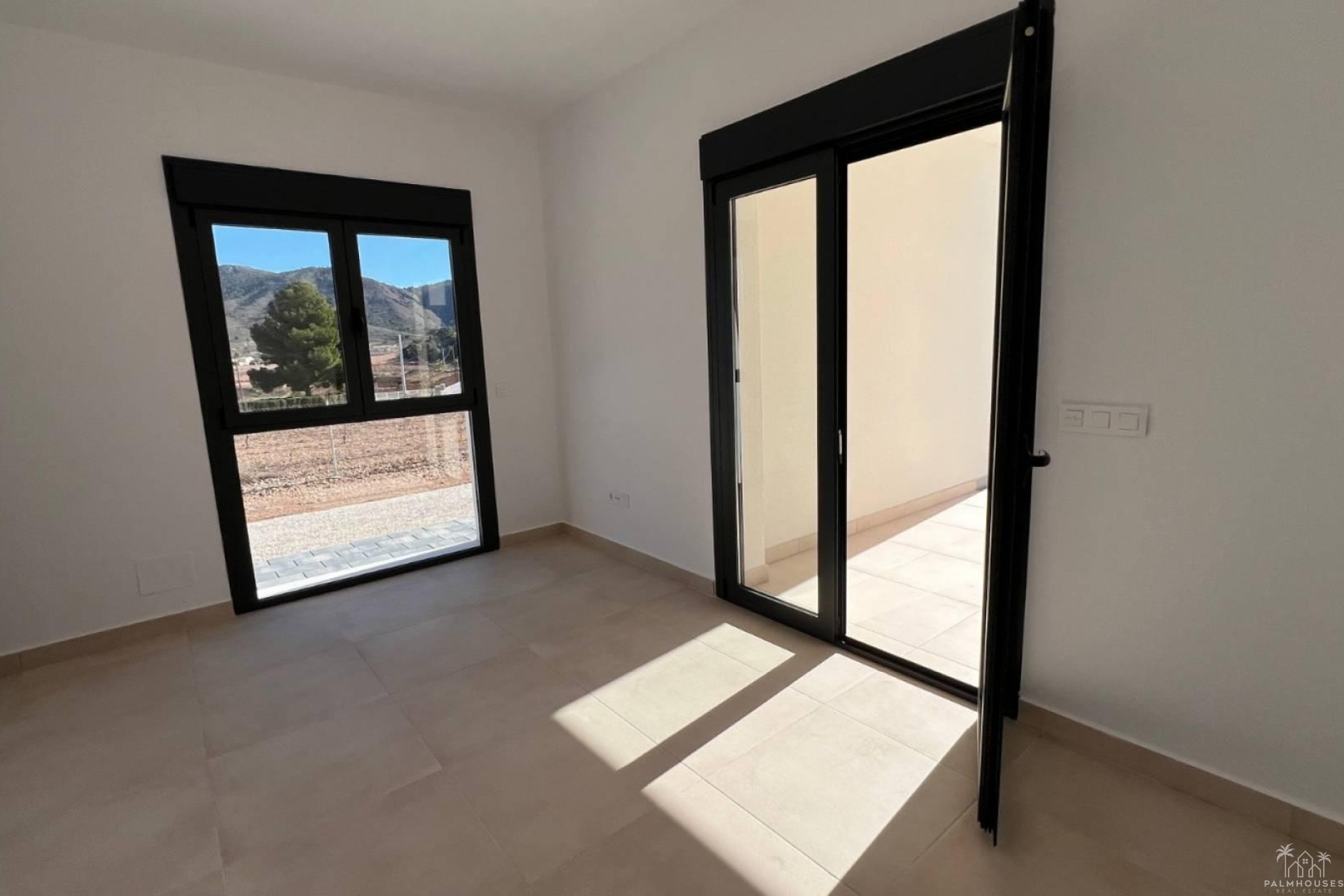Nueva construcción  - Villa - Canada de la Lena