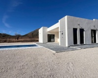 Nueva construcción  - Villa - Canada de la Lena