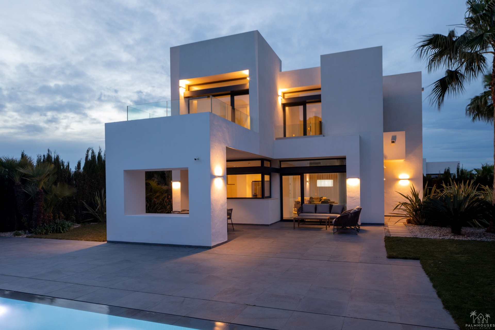 Nueva construcción  - Villa - Cartagena