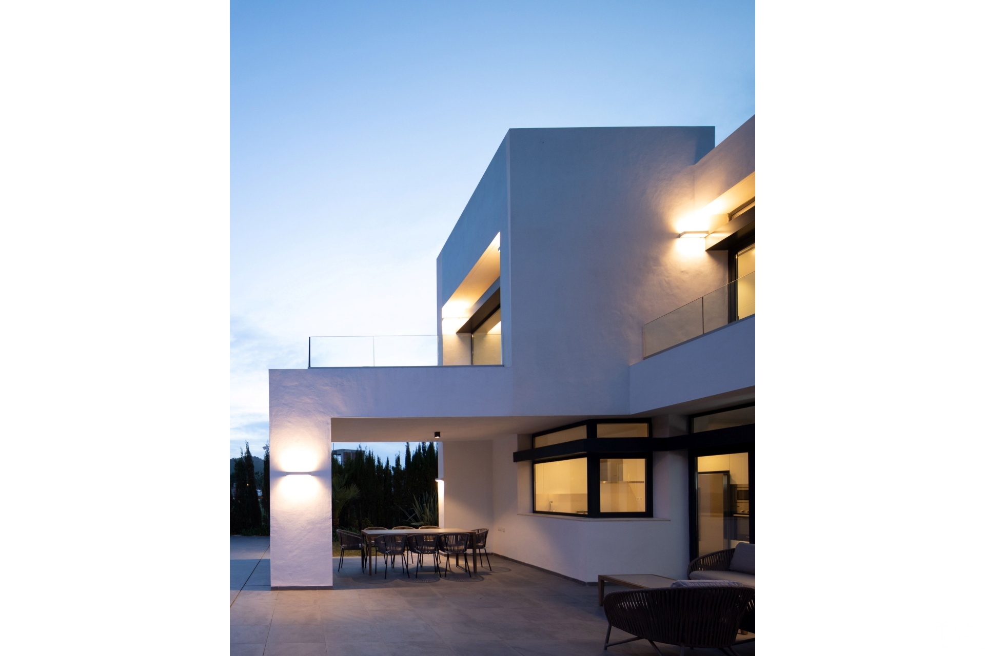 Nueva construcción  - Villa - Cartagena