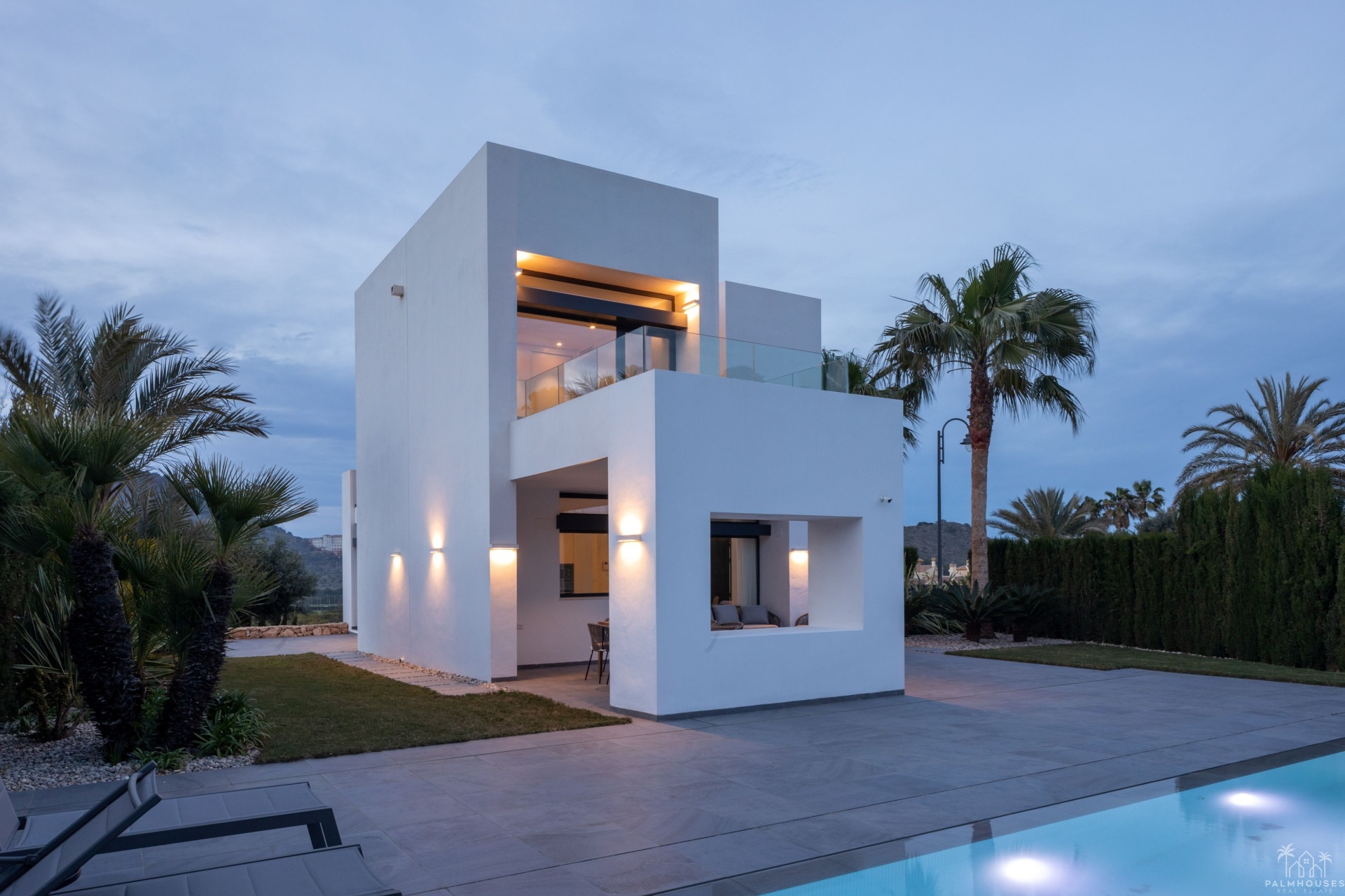 Nueva construcción  - Villa - Cartagena