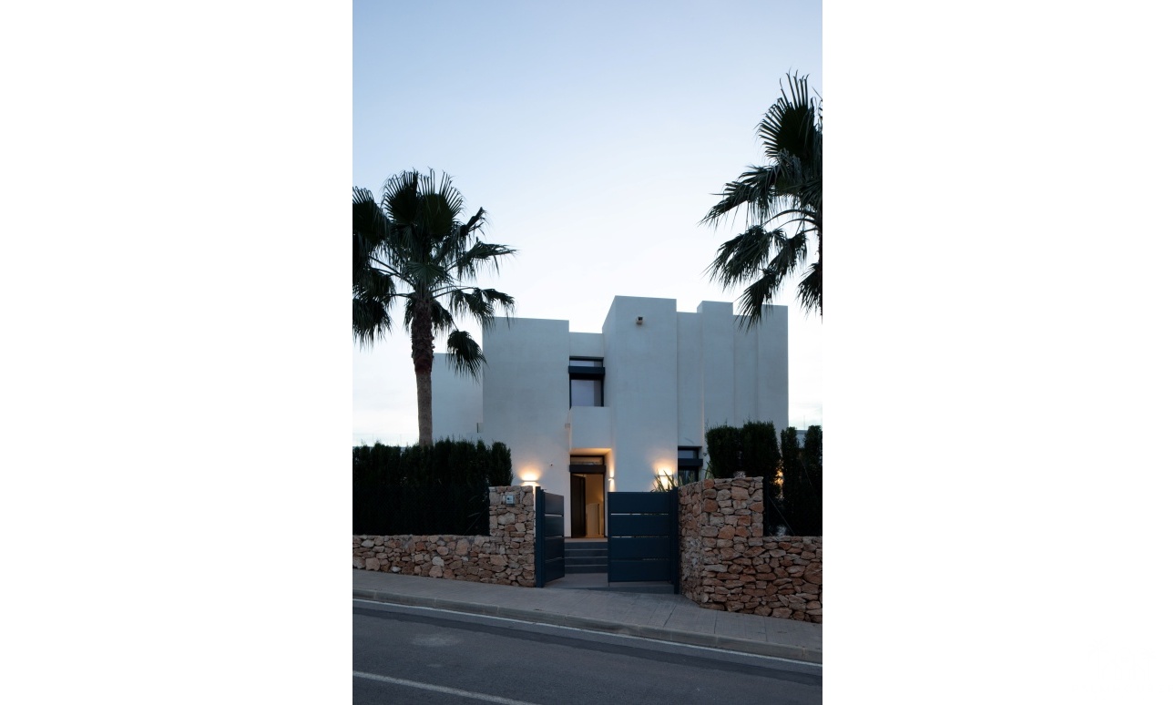 Nueva construcción  - Villa - Cartagena