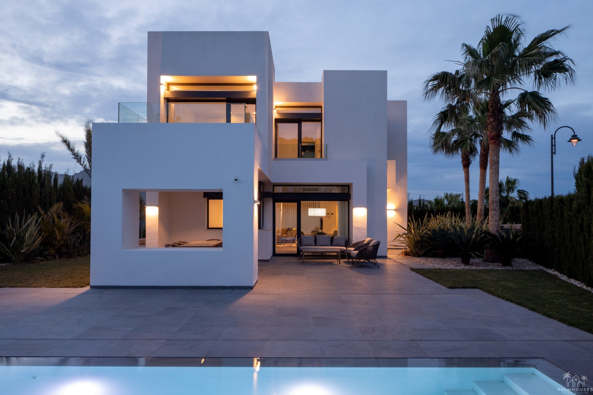 Nueva construcción  - Villa - Cartagena