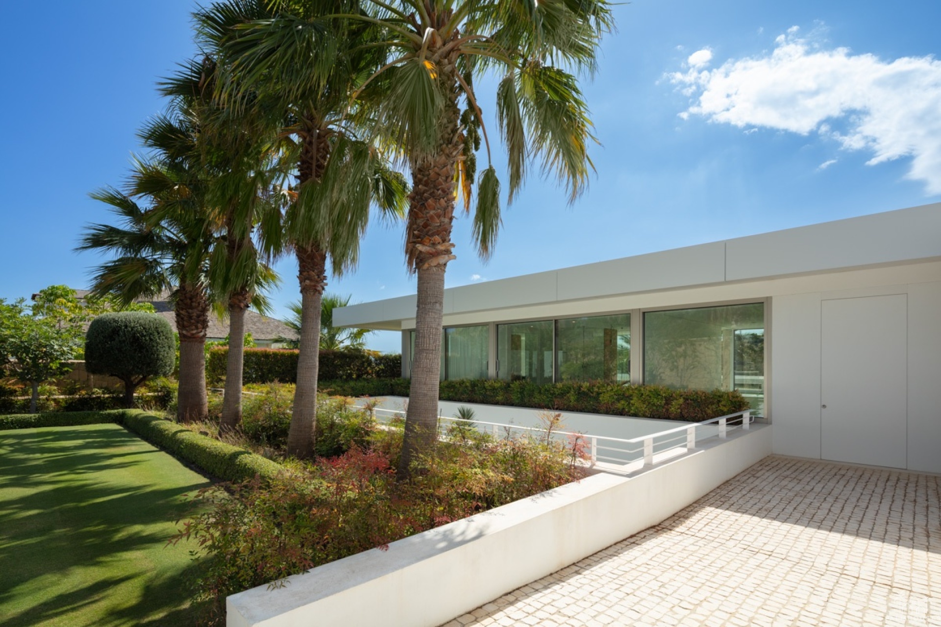 Nueva construcción  - Villa - Casares