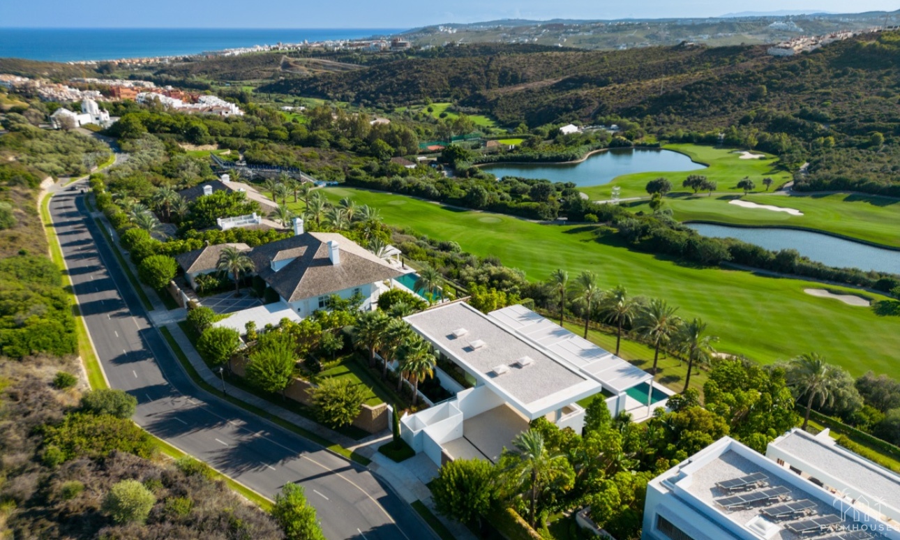 Nueva construcción  - Villa - Casares