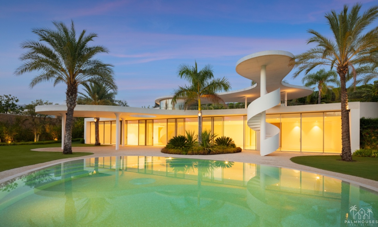 Nueva construcción  - Villa - Casares