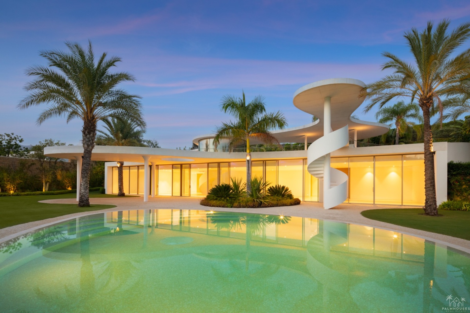 Nueva construcción  - Villa - Casares