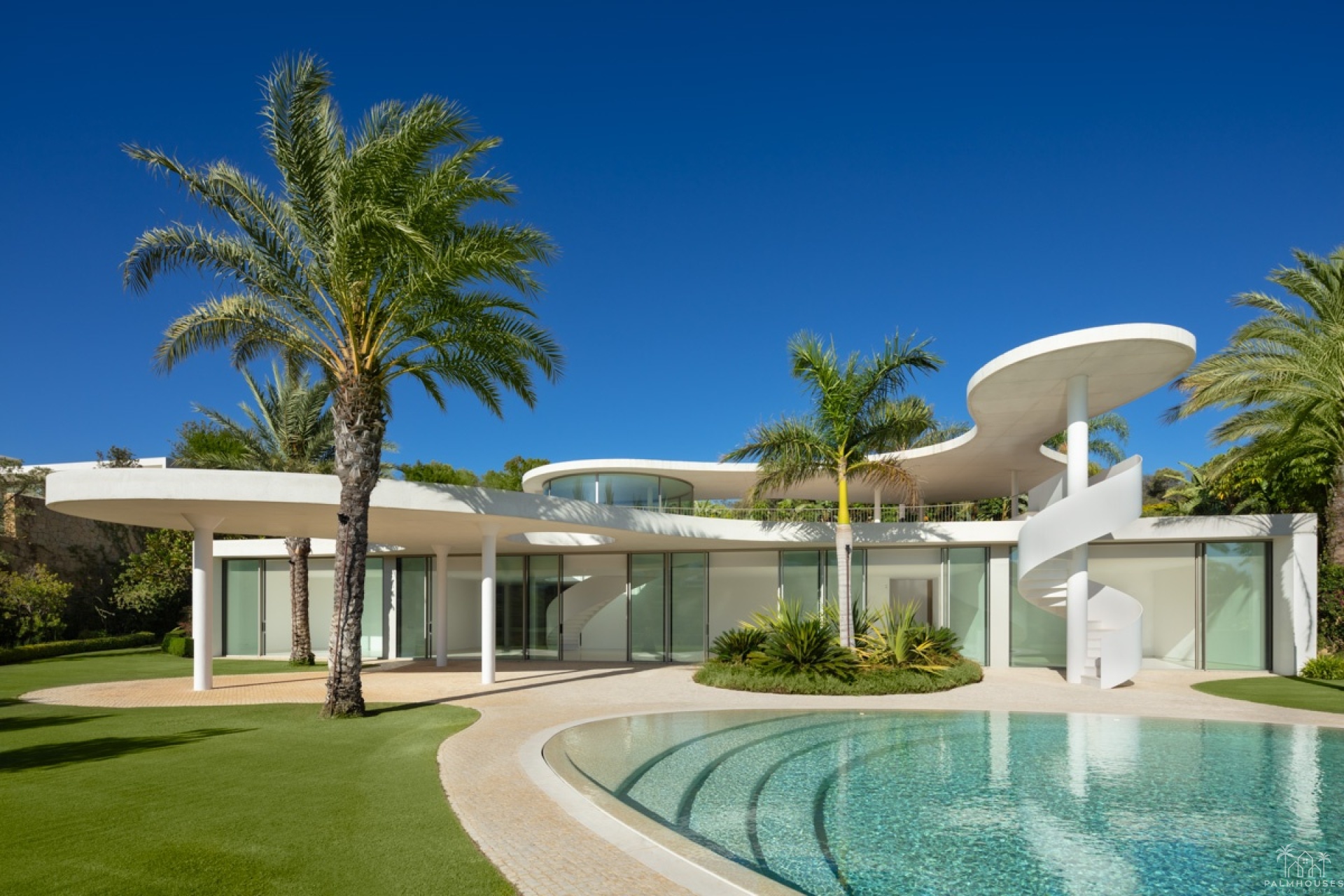 Nueva construcción  - Villa - Casares