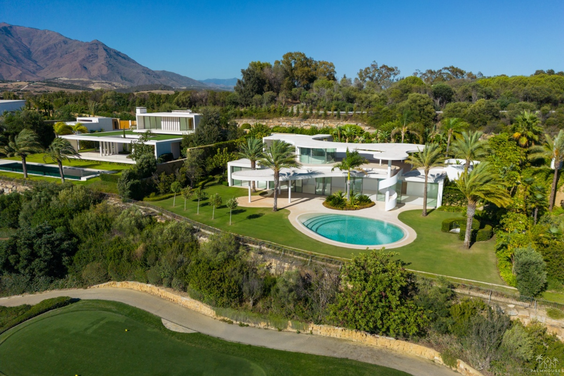 Nueva construcción  - Villa - Casares