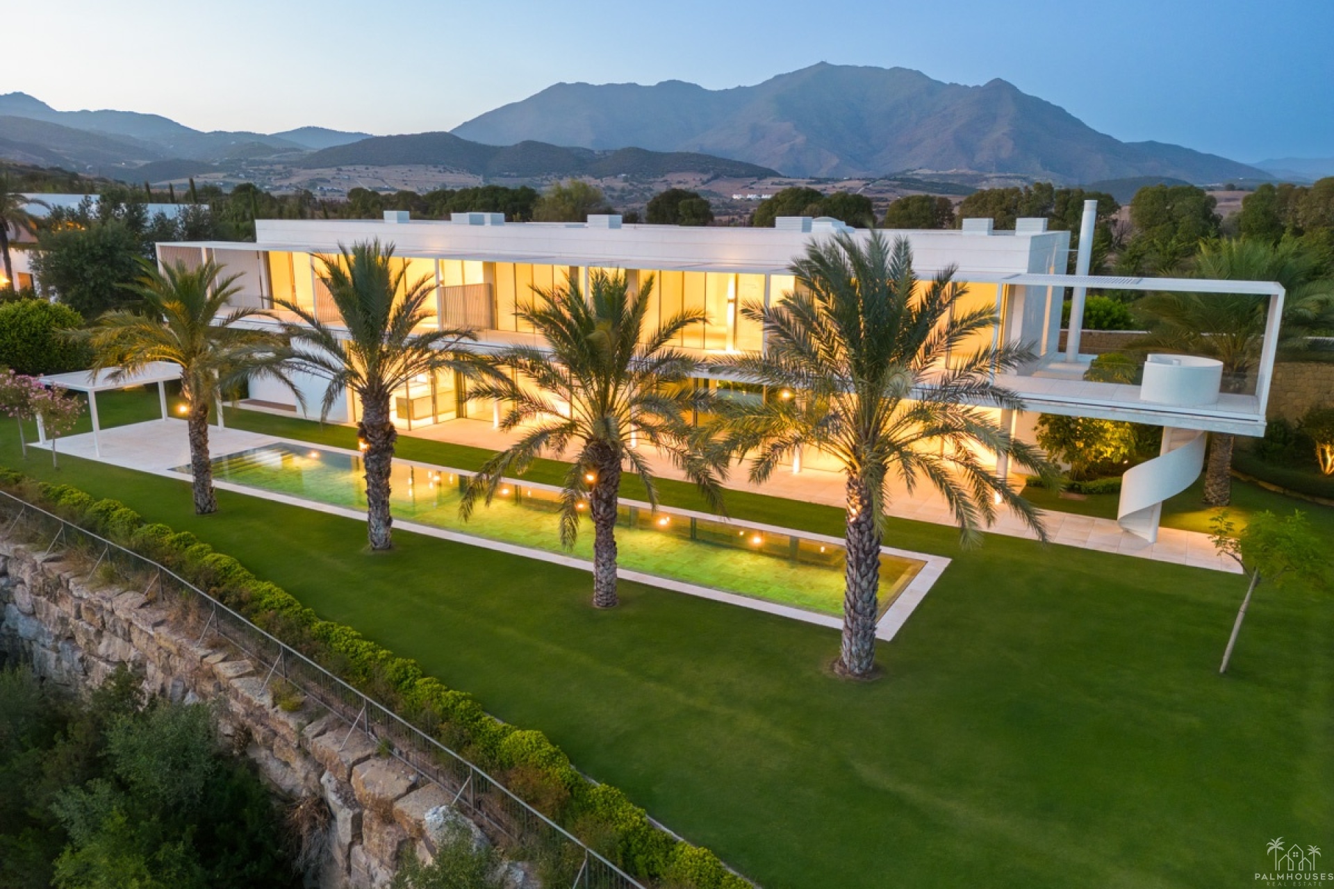 Nueva construcción  - Villa - Casares