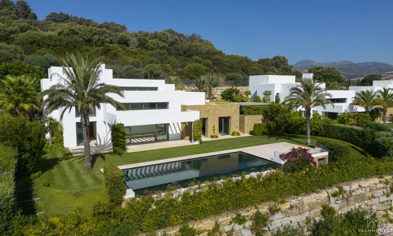 Nueva construcción  - Villa - Casares