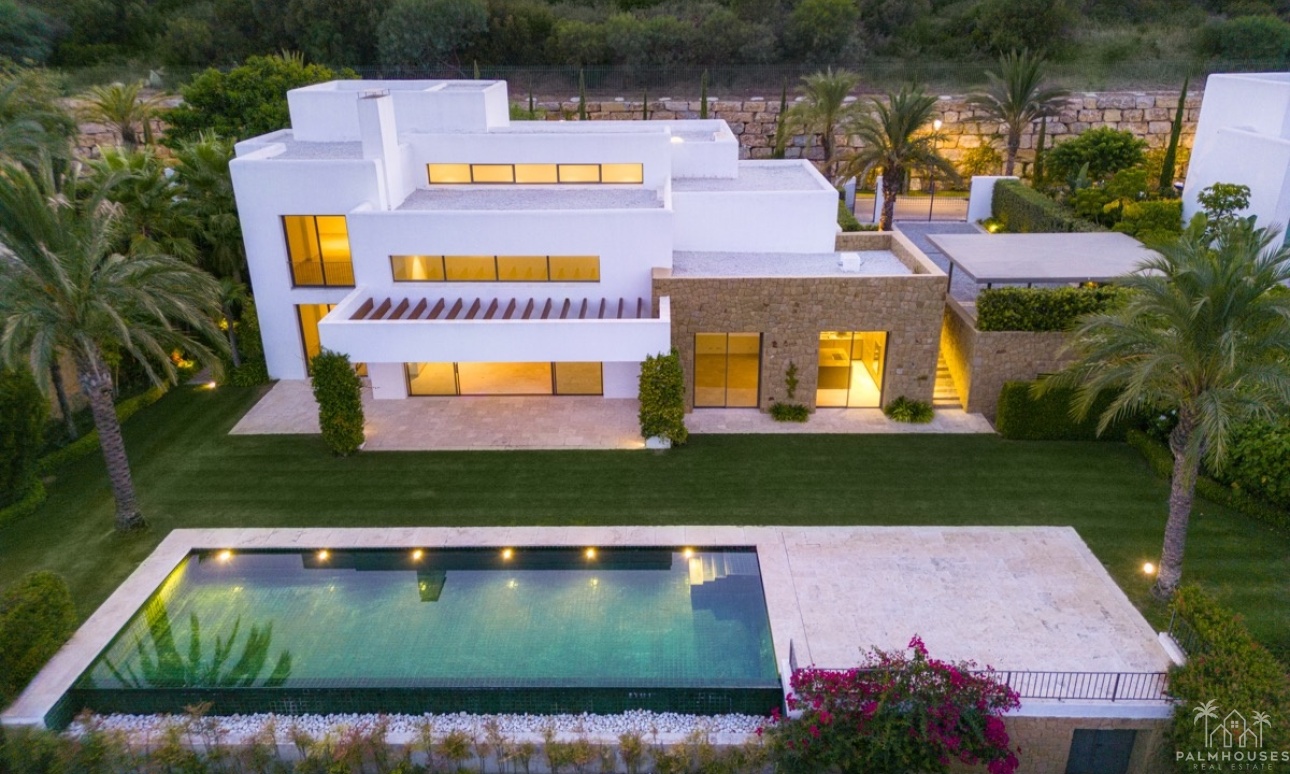 Nueva construcción  - Villa - Casares