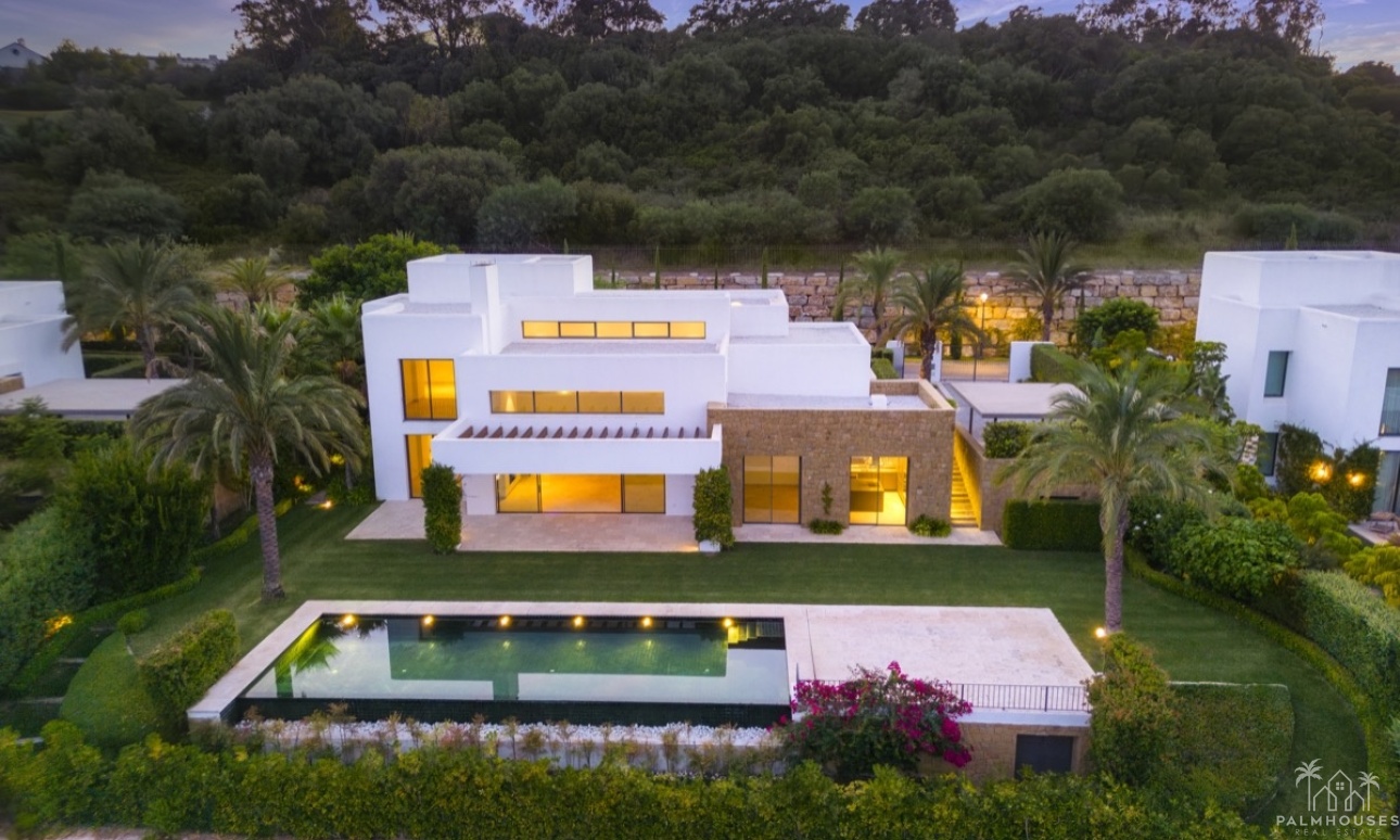Nueva construcción  - Villa - Casares