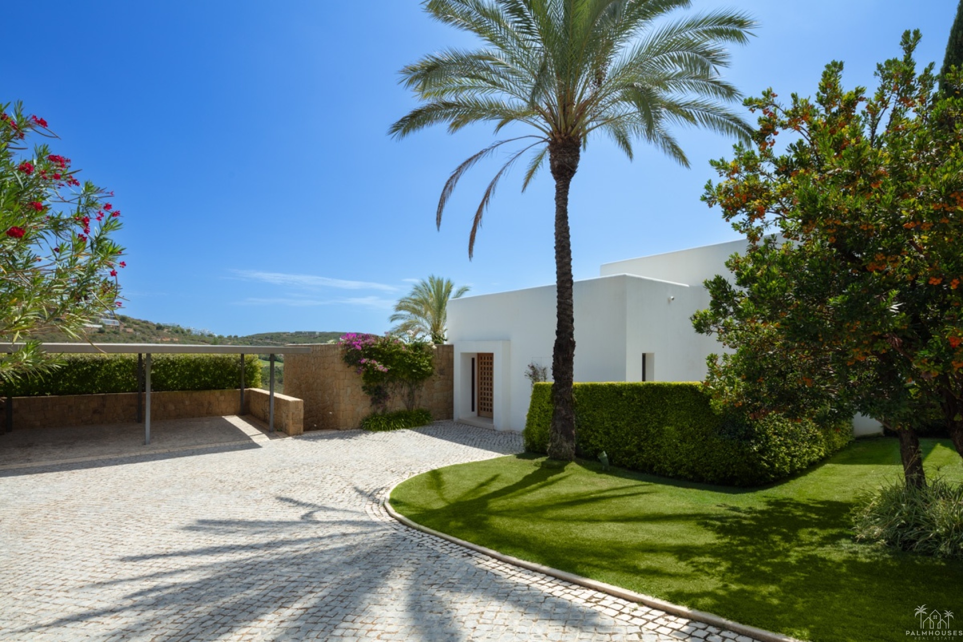 Nueva construcción  - Villa - Casares