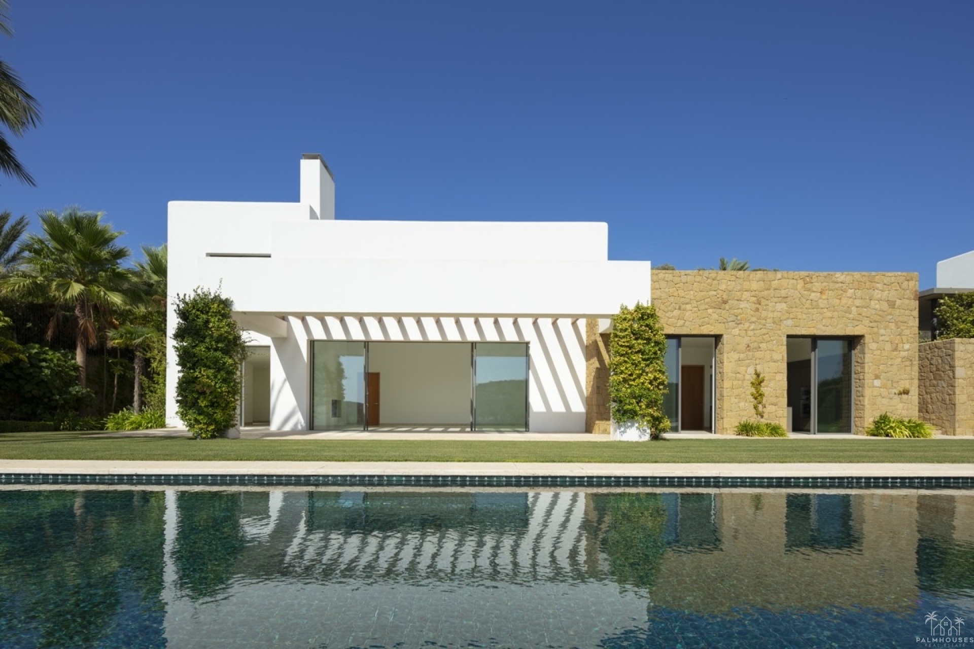 Nueva construcción  - Villa - Casares