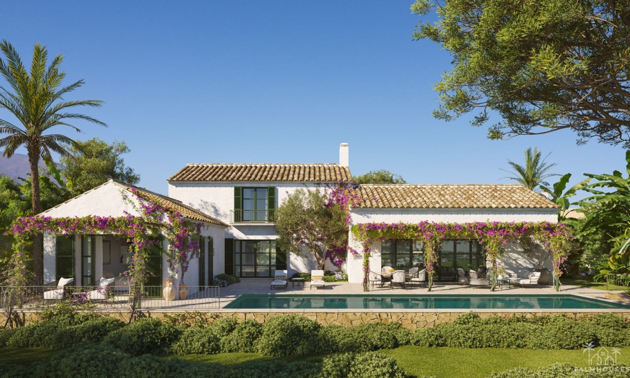 Nueva construcción  - Villa - Casares