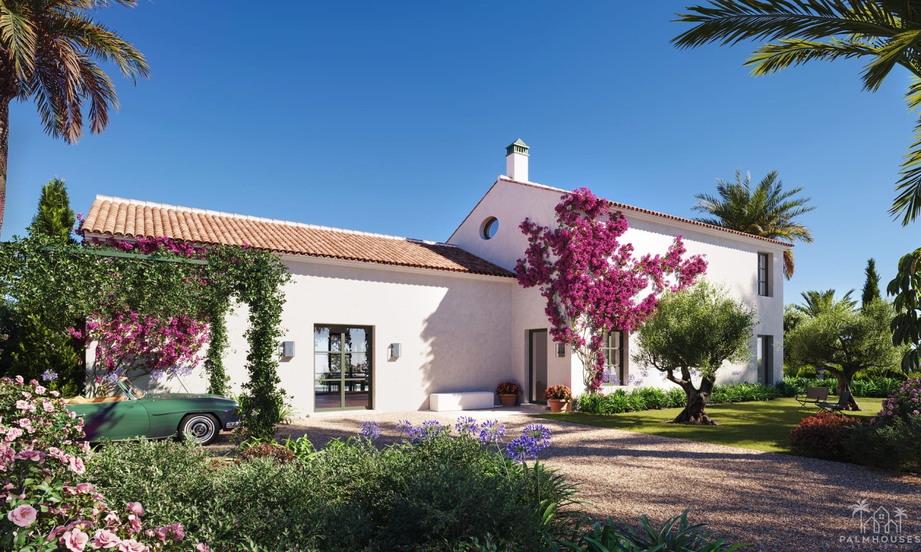 Nueva construcción  - Villa - Casares