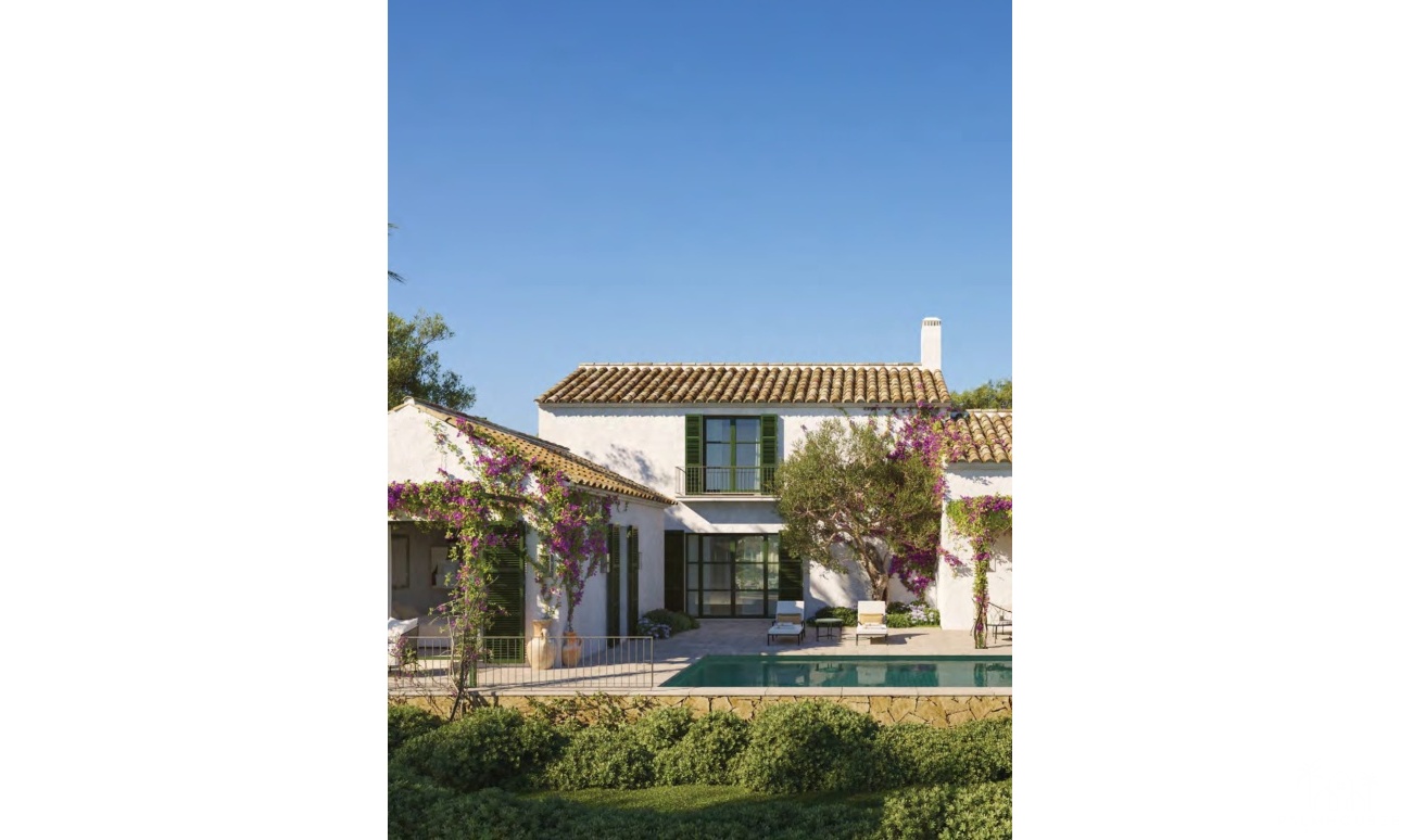 Nueva construcción  - Villa - Casares