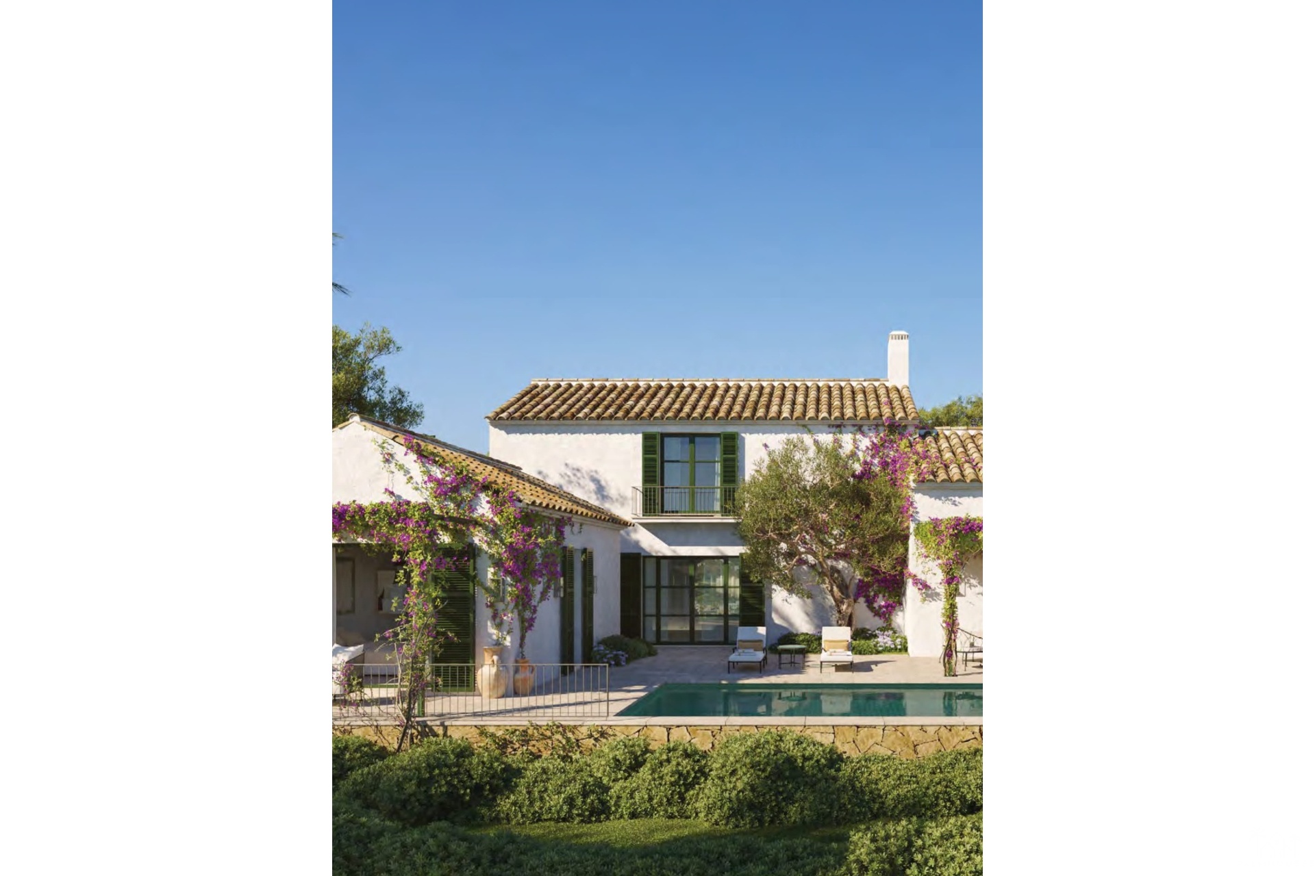 Nueva construcción  - Villa - Casares