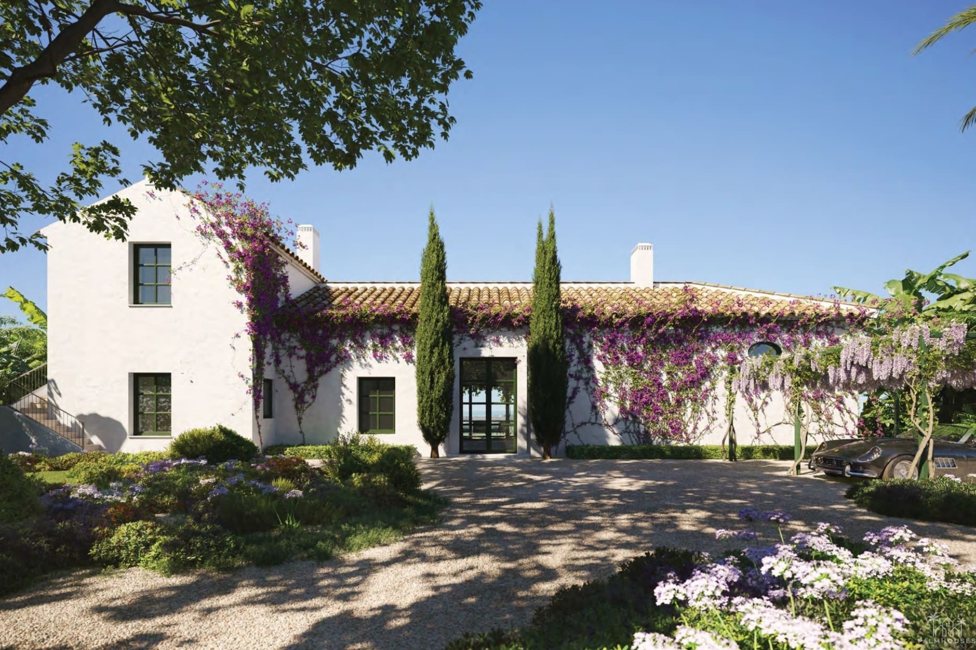 Nueva construcción  - Villa - Casares
