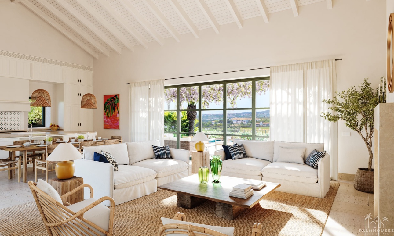 Nueva construcción  - Villa - Casares