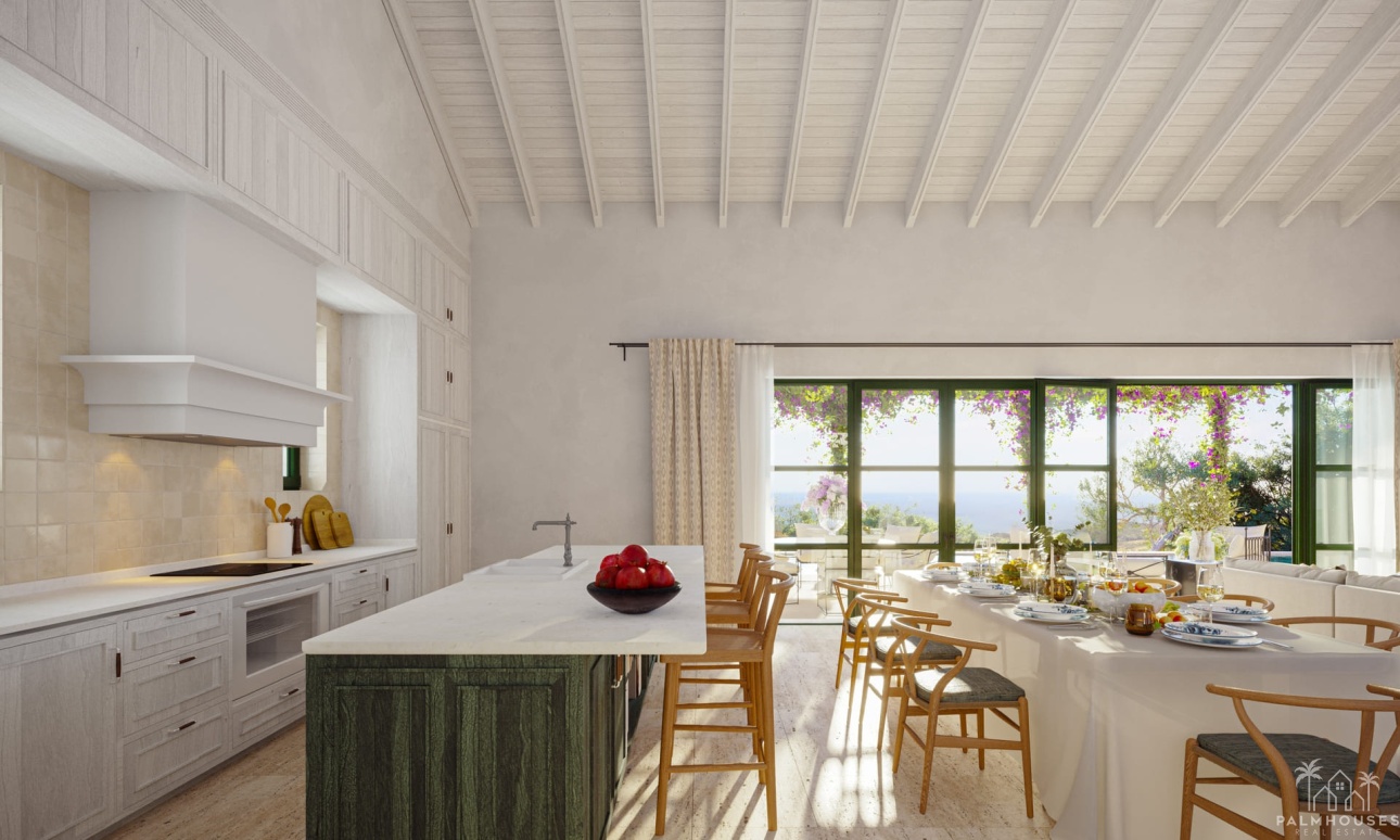 Nueva construcción  - Villa - Casares