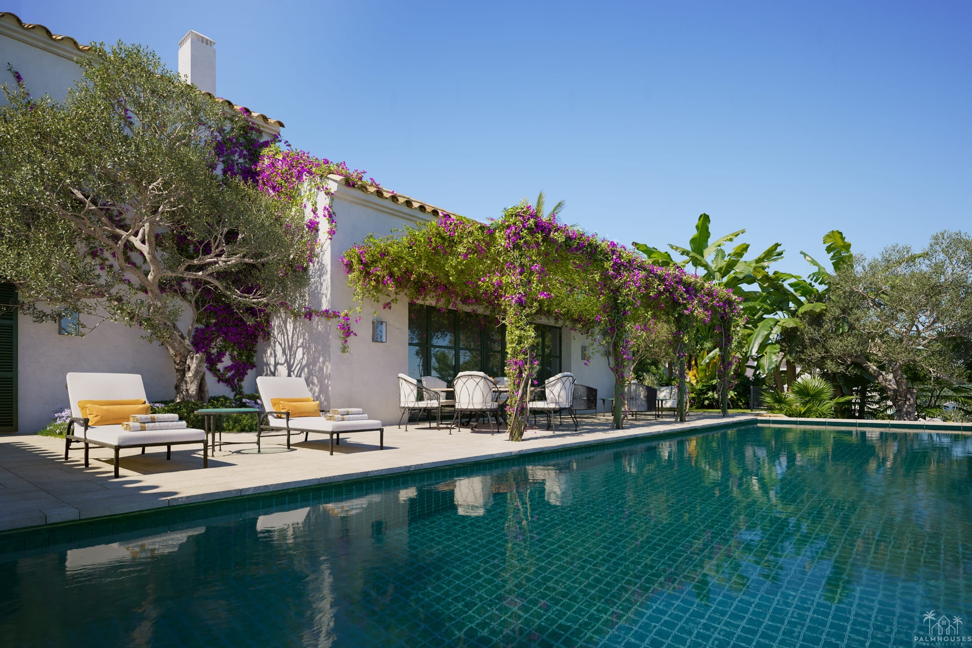 Nueva construcción  - Villa - Casares