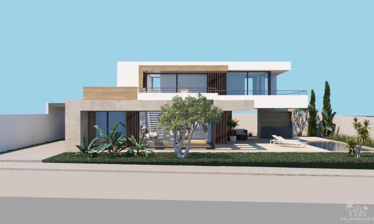 Nueva construcción  - Villa - Ciudad quesada - Alicante