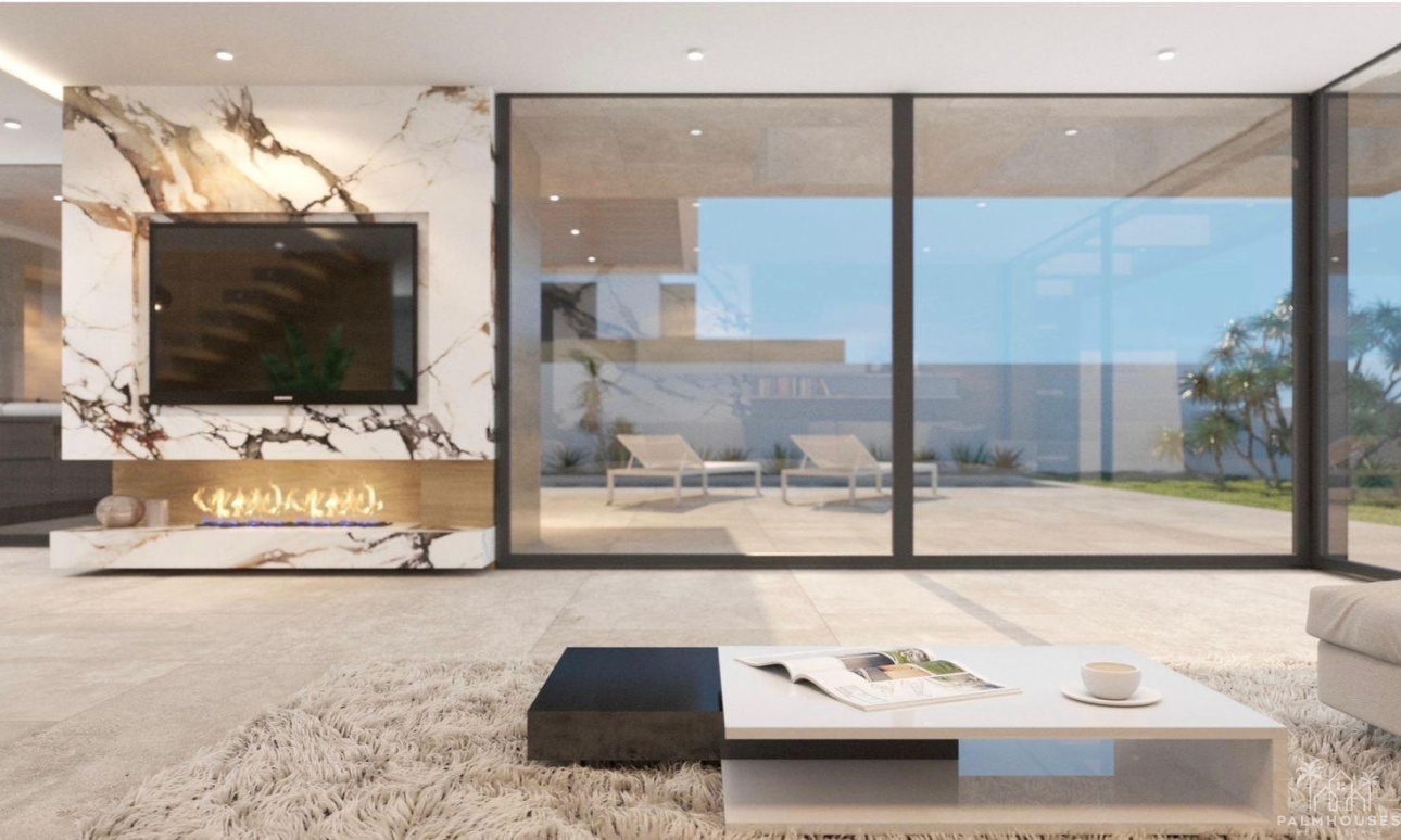 Nueva construcción  - Villa - Ciudad quesada - Alicante