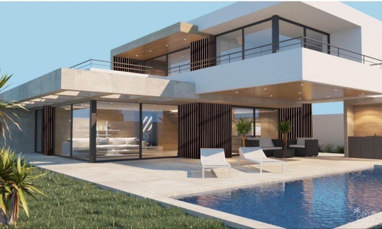 Nueva construcción  - Villa - Ciudad quesada - Alicante