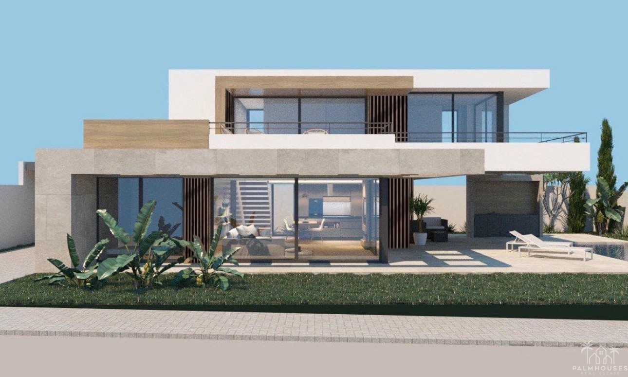 Nueva construcción  - Villa - Ciudad quesada - Alicante