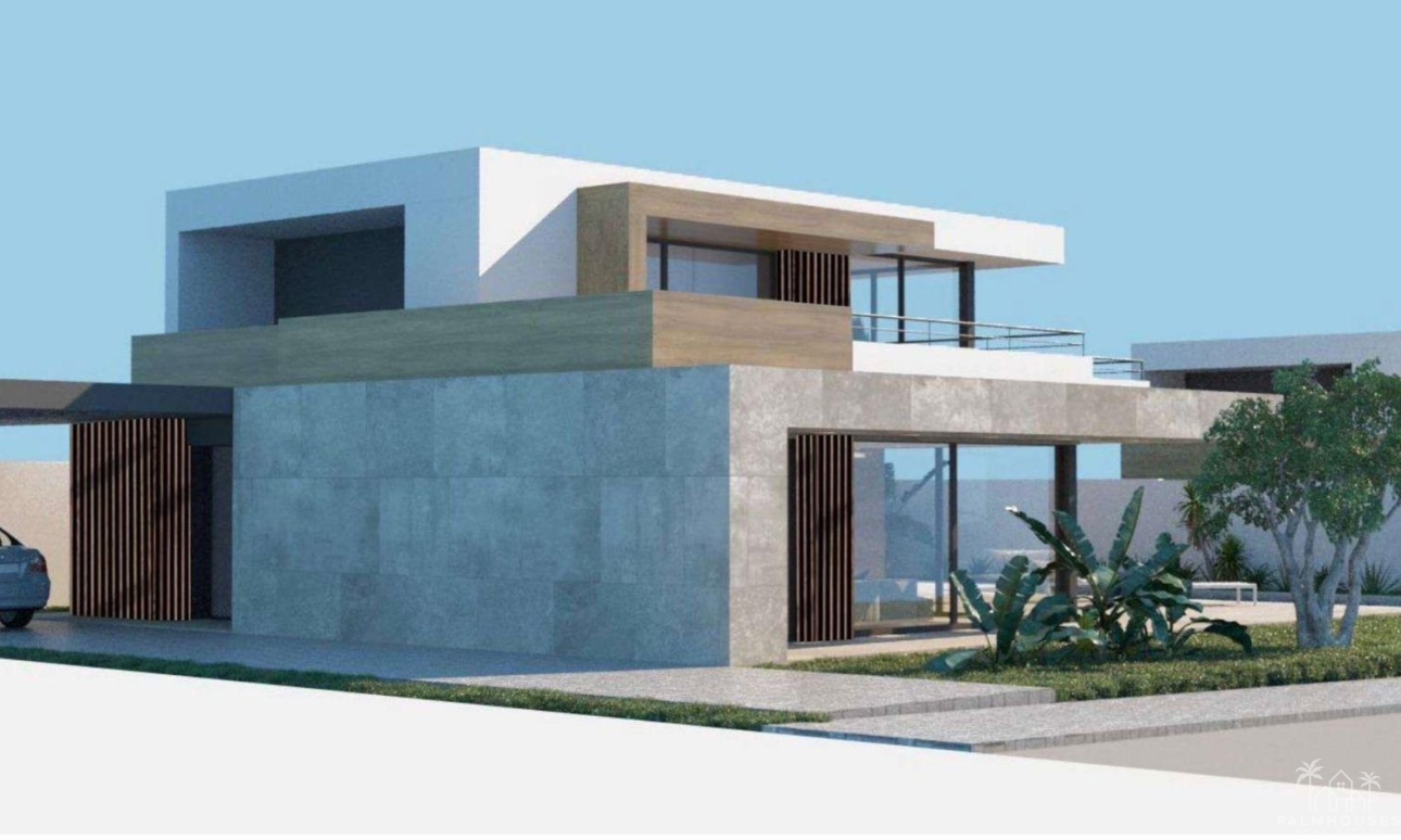 Nueva construcción  - Villa - Ciudad quesada - Alicante