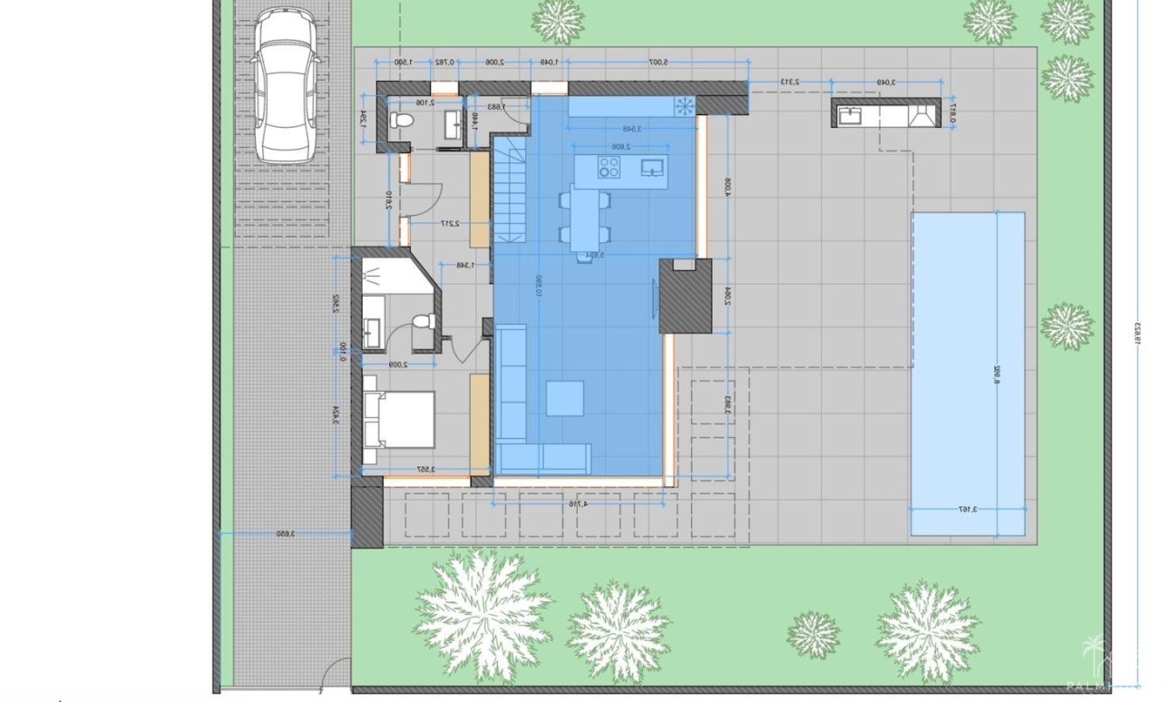 Nueva construcción  - Villa - Ciudad quesada - Alicante