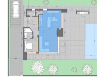 Nueva construcción  - Villa - Ciudad quesada - Alicante