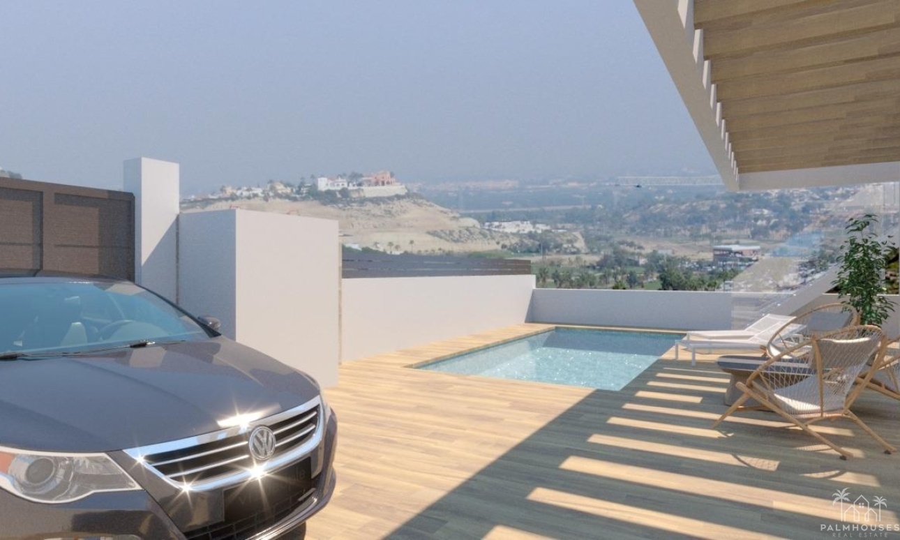 Nueva construcción  - Villa - Ciudad Quesada - La Marquesa