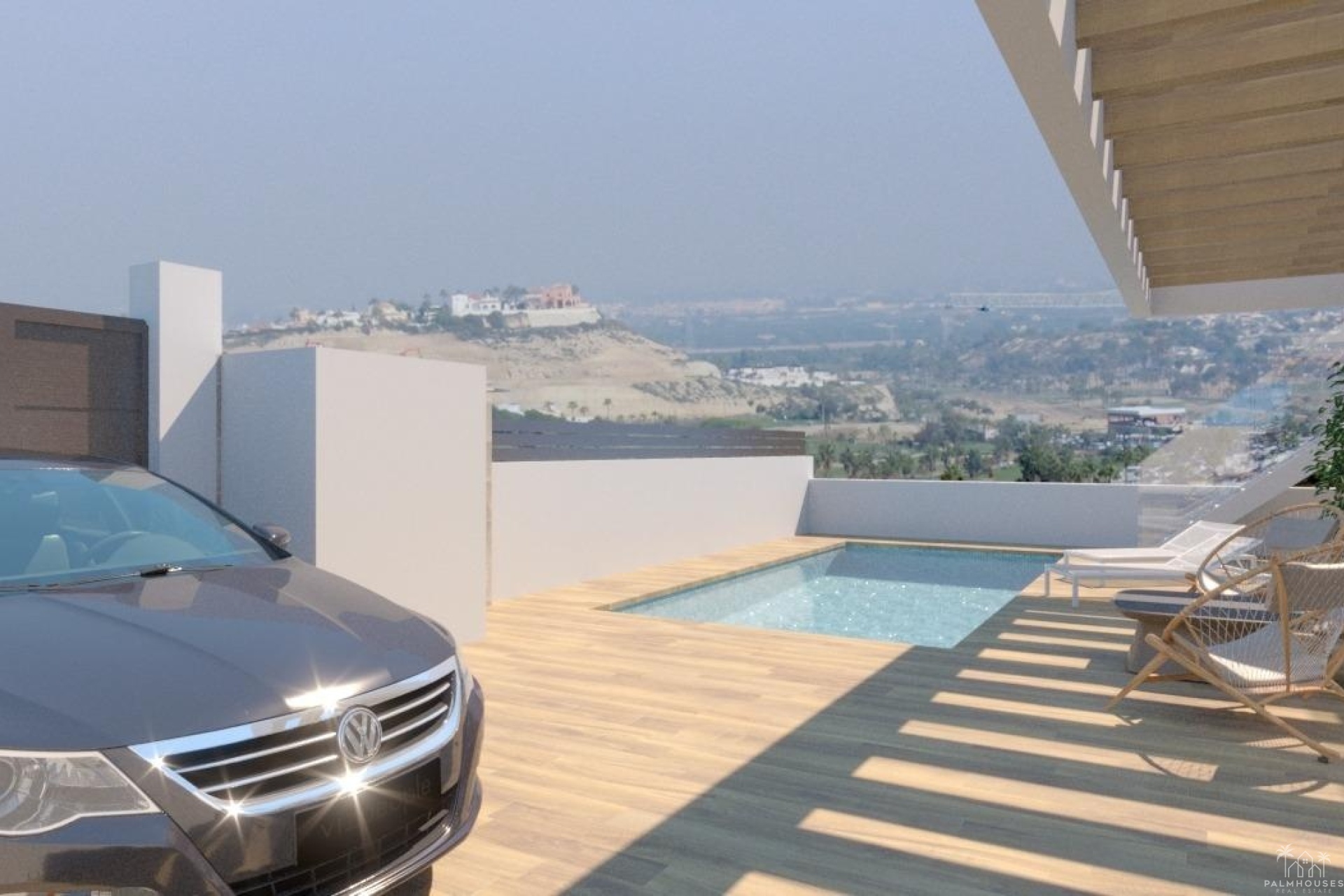 Nueva construcción  - Villa - Ciudad Quesada - La Marquesa