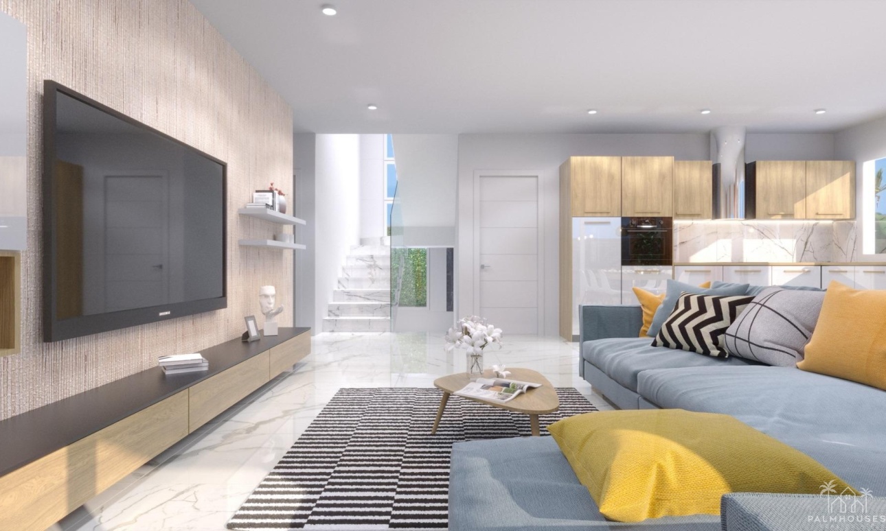 Nueva construcción  - Villa - Ciudad Quesada - La Marquesa