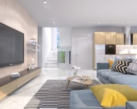 Nueva construcción  - Villa - Ciudad Quesada - La Marquesa
