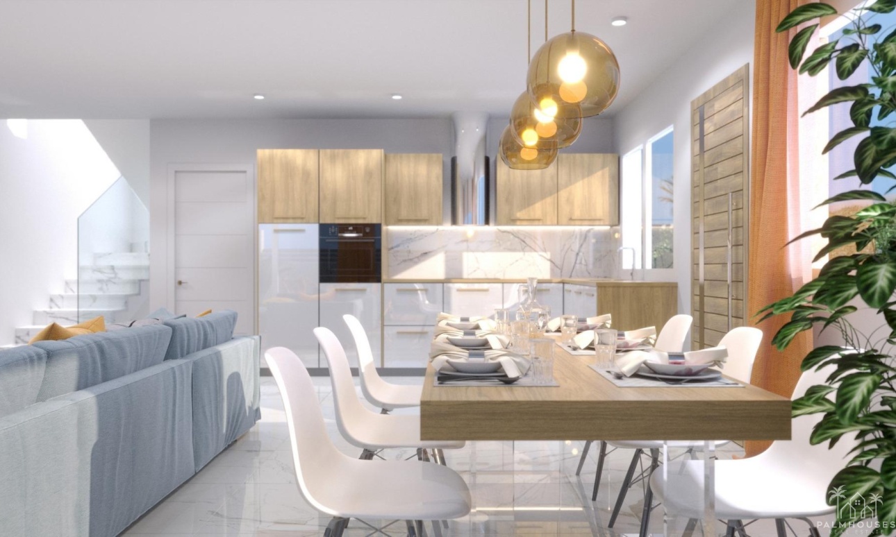 Nueva construcción  - Villa - Ciudad Quesada - La Marquesa