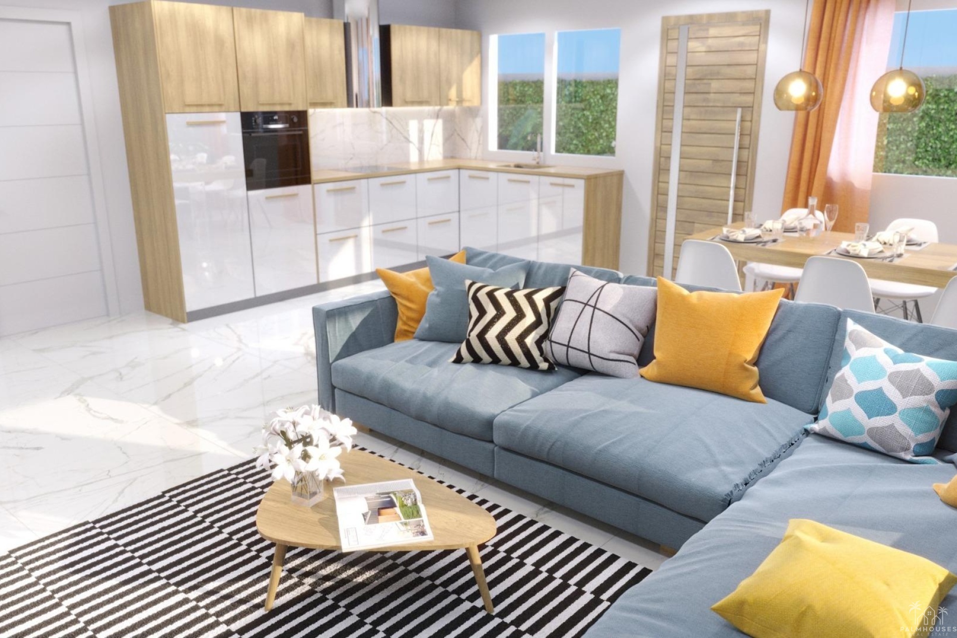 Nueva construcción  - Villa - Ciudad Quesada - La Marquesa