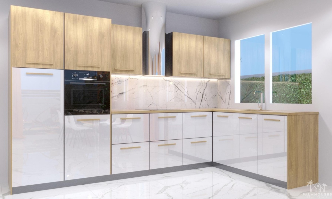 Nueva construcción  - Villa - Ciudad Quesada - La Marquesa