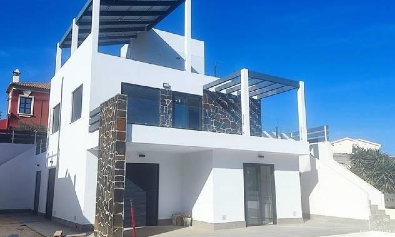Nueva construcción  - Villa - Ciudad Quesada - La Marquesa