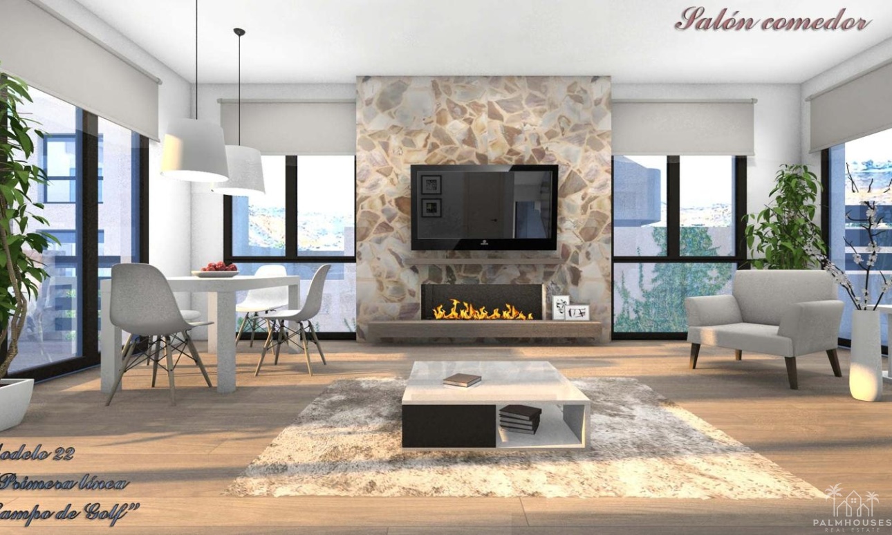 Nueva construcción  - Villa - Ciudad Quesada - La Marquesa