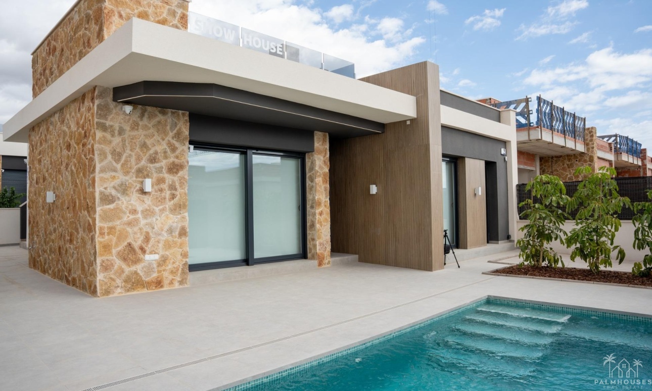 Nueva construcción  - Villa - Ciudad Quesada - Lo Marabú