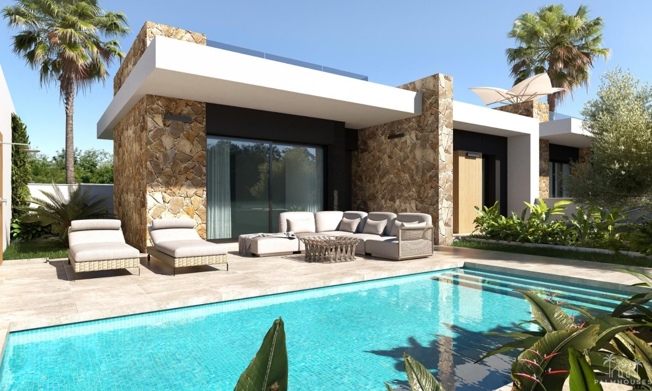 Nueva construcción  - Villa - Ciudad Quesada - Lo Marabú