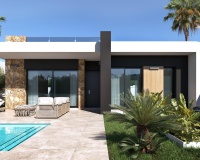 Nueva construcción  - Villa - Ciudad Quesada - Lo Marabú