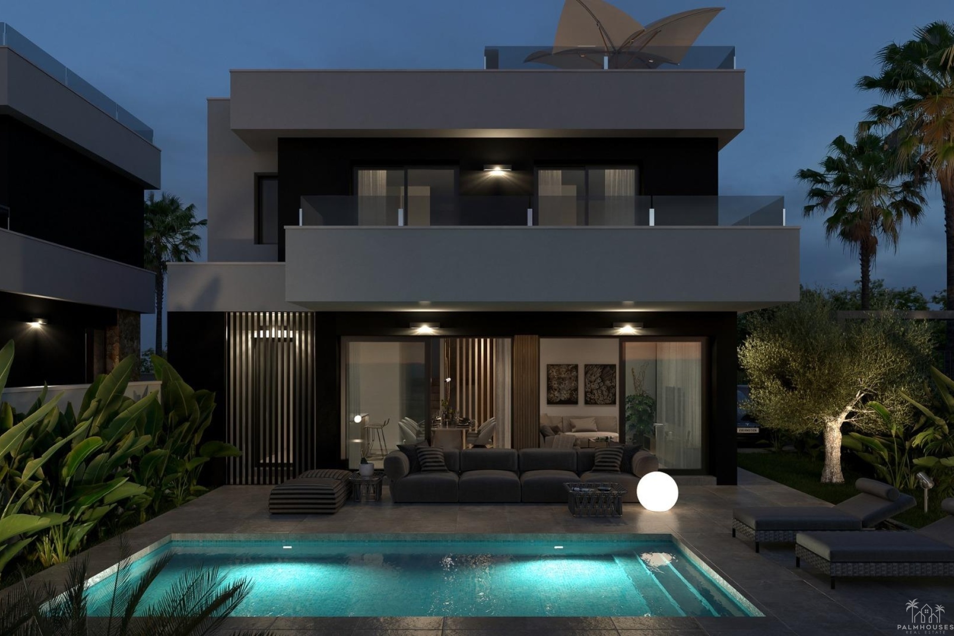 Nueva construcción  - Villa - Ciudad Quesada - Lo Marabú