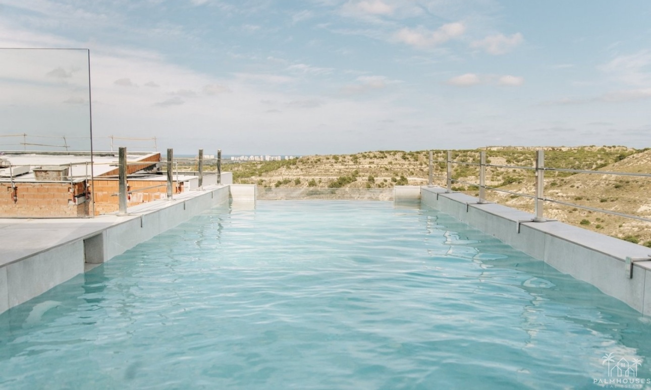 Nueva construcción  - Villa - Ciudad Quesada - Rojales