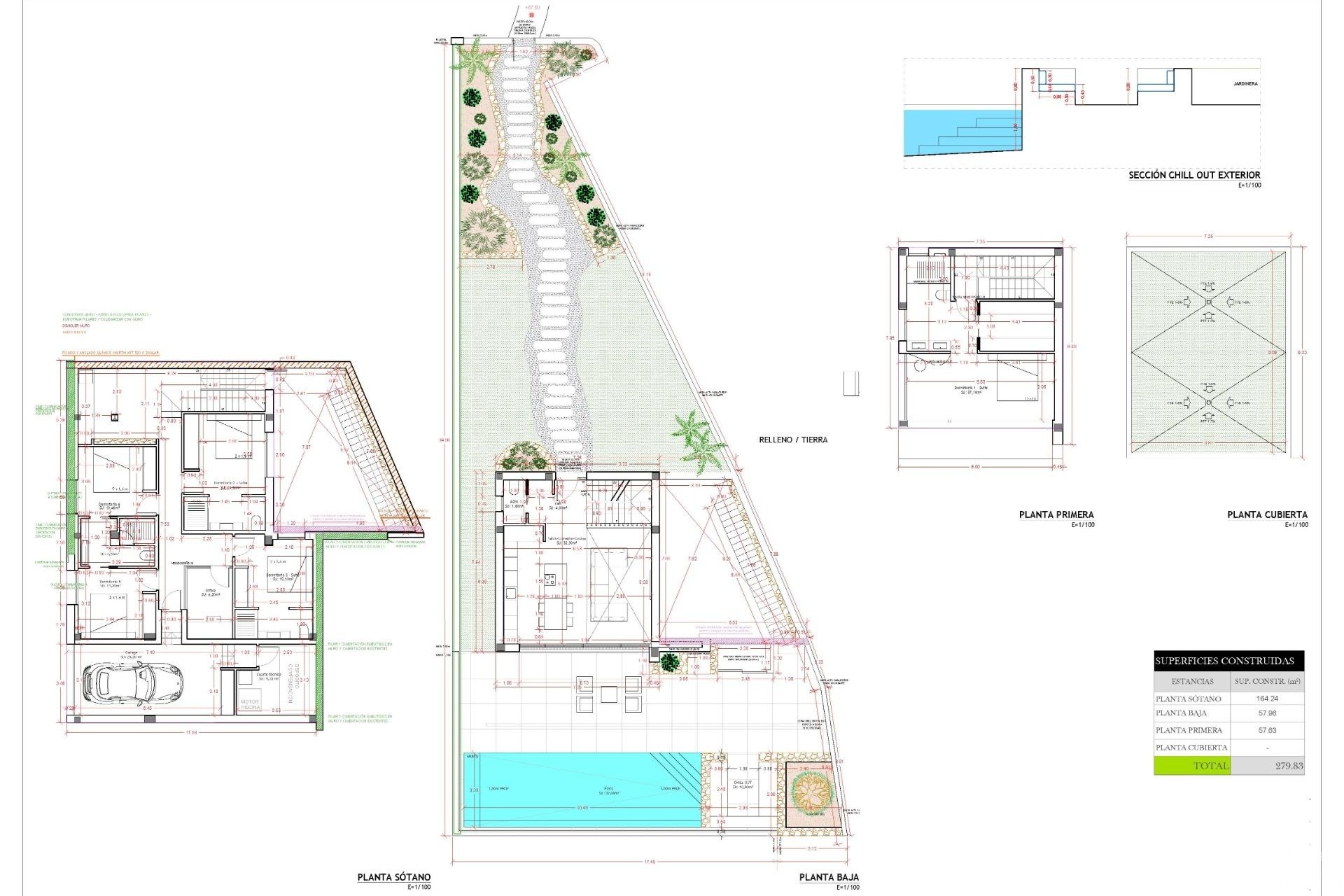 Nueva construcción  - Villa - Ciudad Quesada - Rojales