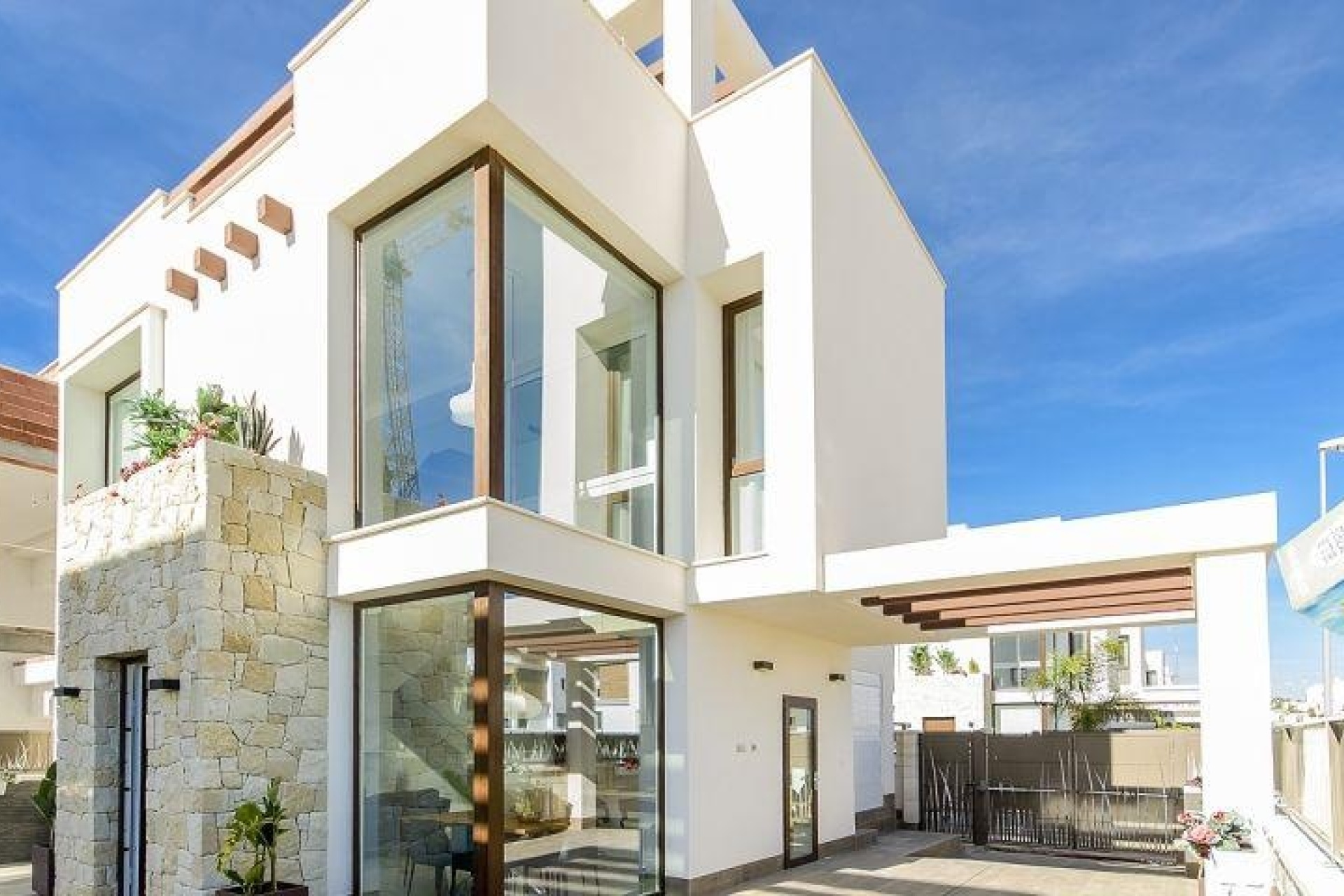 Nueva construcción  - Villa - Ciudad Quesada - Rojales